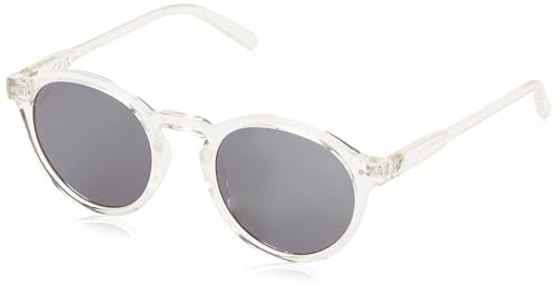ALPINA Sneek - Stylische Sonnenbrille für Erwachsene, transparent gloss
