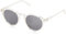 ALPINA Sneek - Stylische Sonnenbrille für Erwachsene, transparent gloss