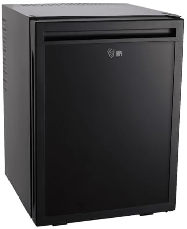buybuy Mini frigo bar 40 Litri Senza Compressore Silenzioso per Hotel e Ufficio MB40