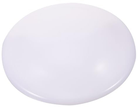 TOVINANNA -jour Pour Plafonniers Lumière De Plafond Ronde Pour Chambre Cuisine Et Salle De Bain Remplacement Facile Et