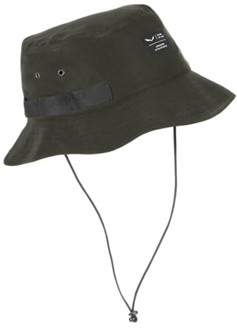 Salewa Unisex Hat Puez Hemp Brimmed Hat