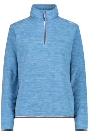 CMP Woman Sweat Niagara Mel. - 42