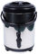 8L Stainless Steel Hot Water Urn, Portable Coffee Urn with Handle & Rebound Taps, Voluminous & Insulating, Insulated Hot Water Dispenser, for Hot Cold Drinks, 23 x 35 cm