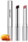 Lippenstift Tinted Lip Balm-2pcs Black Pink Hydrating Honey Lipstick Lippenstift,Natürlicher Getönter Lippenbalsam,Lang anhaltende feuchtigkeitsspendende Lippenpflege Für trockener Lippen