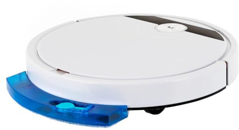 PattenlLevi 3 in 1 Kehrmaschine Multifunktions Kehrmaschine,55dB,USB Aufladung Roboter Saugmaschine Roboter-Staubsauger Fernbedienung Boden Staubaufnahme