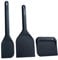 Ooni Dough Tools Set - Set of 3 Dough Preperation Tools, Bread Making Kitchen Utensils, Dough Making Tools, Scraper, Spatula and Mixing Spatula