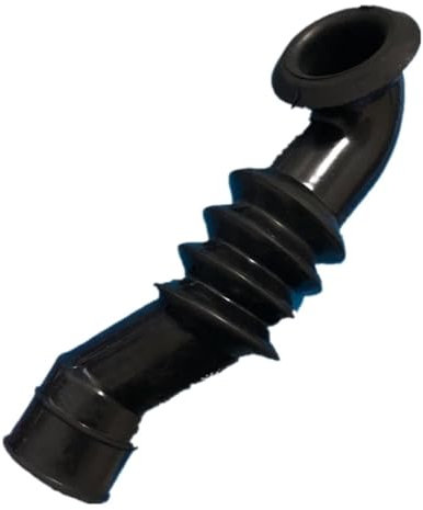 Manguera de lavadora con tubo de conexión de goma semirresistente, compatible con Samsung, lavadora de tambor de carga superior automática.