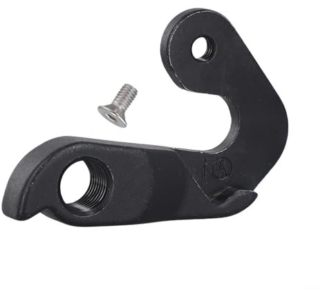 Ilimontt Fahrrad Heckhaken Aluminiumlegierung Fahrrad Schaltauge Haken Kompatibel mit Scott für Scale 960/970/980/990