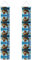Veranda-Banner WZYWHJ Vikings, Bootsmuster, Dekoration, Wandbehang, Banner, Türschild, für Außen- und Innenhof-Party, 30,5 x 180,9 cm