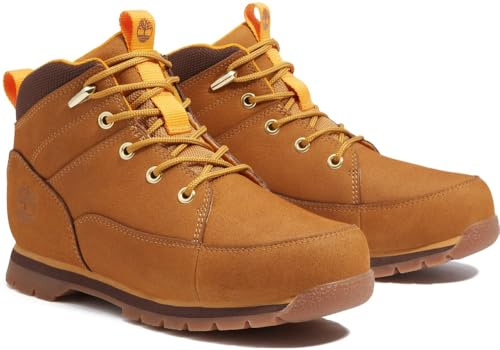 Timberland Euro Rock Mid Hook & Loop Boot Stivaletti alla cavigliaUnisex - Bimbi 0-24