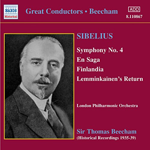 Symphonie Nr. 4/en Saga/Finlan