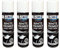 Auto Extreme White Primer Paint Spray Perfect Start Paint Wood Metal 250ml New (4)