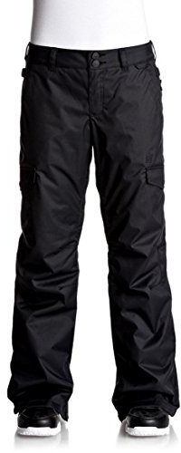 DC Shoes Ace - Snowboard Pants for Women - Snow-Hose - Frauen - L - Schwarz