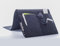 Tolles Geschenk: Sofa-Organizer, Bett-Organizer BETTOTTO, Sesseltasche aus Filz, extra lang für sicheren Halt, Zeitschriften, Bücher, Fernbedienung, Kindle, Handy, Tablet in Reichweite, 35 x 30 cm