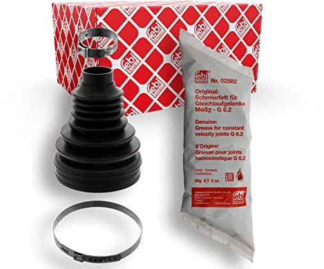 febi bilstein 48819 CV Boot Kit, pack of one