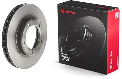 Brembo 09.b968.11 Rotor, Brake Disc