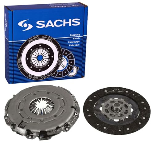 SACHS 3000 950 675 Kupplungssatz XTend für Peugeot 308 SW II (LC_, LJ_, LR_, LX_, L4_) 2014-2021 und Andere Fahrzeuge