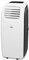 SUNTEC Climatiseur Mobile Reversible TRANSFORM 14000 Eco R290, 6 en 1 : Indoor/Outdoor Refroidissement, Chauffage, ventilateur, Déshumidificateur 14.000 BTU/h [Classe énergétique A]
