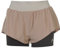 HEAD Capsule Damen Tennis Shorts Hose Sage Beige alle Größen Neu mit Etikett (S)