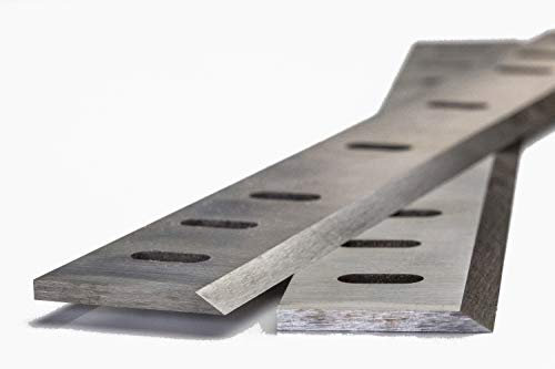 Xcalibur Tooling Lames de rabot compatibles avec les lames de rabot Clarke CPT 250 HSS reaffûtables