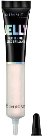 Rimmel Glitter Jellies Toppers, Shade 100 Frose