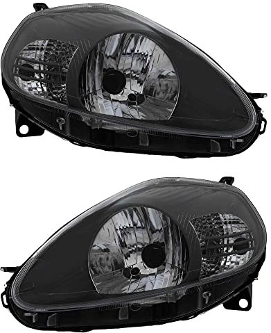 Scheinwerfer Set Grande Punto Bj. 10/08->> inkl. Motor H4