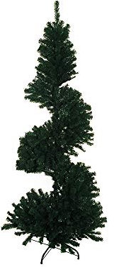 Zelda Bomboniere Albero Spirale Verde Cm 210