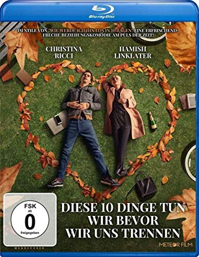 Diese 10 Dinge tun wir bevor wir uns trennen [Blu-ray]