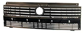 DM Autoteile Kühlergrill Kühlergitter Ziergitter passt für Transporter IV Bus 90-96