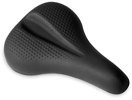 Delta Cycle & Home HexAir Peloton Seat Cushion - Instant Response, Pressure Reducing HexAir Grid Technology - Not Padded Gel - Bicycle Seat Cushion for Road, Mountain, and All Indoor Exercise Bikes