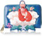 Loungefly Disney - Sebastian - Little Mermaid - Sebas - Wallet - Exclusivité Amazon - Porte-Monnaie Mignon à Collectionner - Idée de Cadeau - Étui Porte Cartes avec Plusieurs Fentes pour Les Cartes