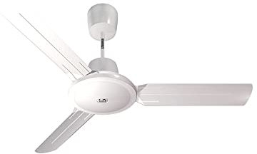 GASFRIGO - Ventilatore da soffitto Vortice 61751 Nordik Evolution R 120/48, Ø 120 cm, Reversibile, comandi non compresi da acquistare a parte VENEZIA ISOLE MINORI CONTATTARE IL VENDITORE