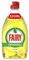 Fairy Liquide vaisselle au citron avec LiftAction. Pas de trempage, pas de graisse, pas de chichi et doux pour votre peau 320 ML