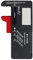 Bestgle Comprobador de Batería Doméstica, Probador Testador Universal Comprobador de Pilas Baterias de Pilas Digital Medidor Voltaje Pilas AAA C D 9V 1.5V