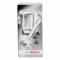 LUTH Premium Profi Parts Compatible avec le pied de mixage Bosch Mfz3500 00573421 pour batteur à main