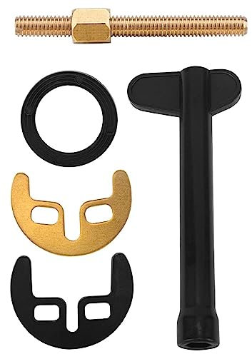 Fixing Fitting Tool Kit, Basin Washer Sink Monobloc Mixer Tap Fixing Fitting Kit, Tap Faucet Mounting Fitting Kit, Kitchen Basin Washer Sink Tool (M10)