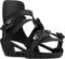 Bataleon Minishred Origin Base Snowboard-Bindungen - 2023 X-Small | Schwarz