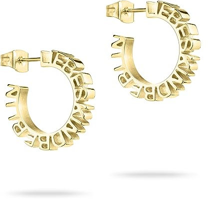 Liebeskind Creole LJ-1326-E-20 aus Edelstahl in gold