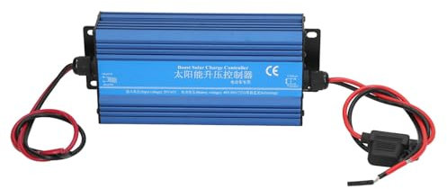 48V 60V 72V 600W Solarpanel-Boost-Laderegler MPPT Step-Up-Verpolungsschutz Solarbatterie Elektrofahrzeug-Laderegler IP54 Wasserdicht