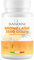Bandini® Bromélaïne Fort | 180 gélules végétaliennes gastro-résistantes | 1000 mg - 2500 GDU par dose jour (2 capsules) | Approvisionnement de 3 mois | Absorption maximale | Extrait naturel d'ananas