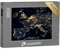Puzzle 1000 Teile XXL „Lichter der Stadt auf der Weltkarte, Europa, NASA“ – aus der Puzzle-Kollektion Weltraum, Universum, Himmel & Jahreszeiten