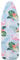 SHERWOOD Ironing Board Cover 124 x 38cm 100% Cotton Cover with Thick Felt Resists Scorching and Staining Adjustable Size Iron Board Cover (Flamingos,124 x 38cm)