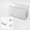 DESIGNO Universalheizkörper Kompakt & Ventilheizkörper Typ 22 -BH-600 x BL-1400 | inkl. Buderus Thermostatkopf - Ventil - Montagezubehör | Wärmeleistung 2.456 Watt