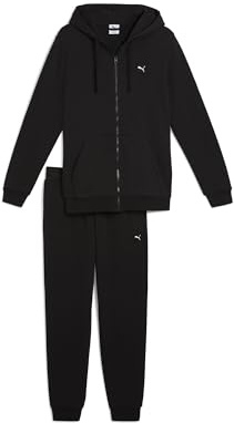 PUMA Unisex Hooded Sweat Suit Tr Gestrickte Anzüge (1er Pack)