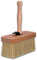 ToolSpace Quast Breit 180 mm Maurerbürste Holz Malerbürste 1 STÜCK Ideal zum Streichen Holz Zäunen Bänken als Tapezierwerkzeug Malerquast Flachenstreicher Deckenbürste Tapezierbürste Vliestapete DIY