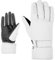 Ziener Damen KISAR Ski-Handschuhe/Wintersport | wasserdicht, PFC frei, White, 8