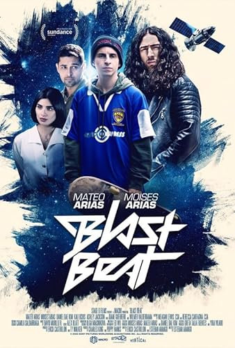 Blast Beat 1 A1 Poster auf Leinwand, Wandkunst, Heimdekoration, Filmposter, Leinwand, Film, Kino, Retro, Vintage, Kult, klassisch, Nostargic, Saga, moderner Nachdruck, wir drucken jedes Poster für