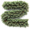 Ghirlanda Natalizia,9 FT/2.7M Ghirlanda Decorata per Porta Scale Camino Esterno Decorazioni,Festone Natalizio Rami Natalizi Decorazioni Natalizie per la Casa Interno,DIY (greener)