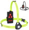 Husgw Lauflicht,Sport Lauflampe Joggen, USB wiederaufladbare LED brustlampe Laufen,90° Einstellbarer Abstrahlwinkel, Wasserdicht Leichtgewichts, 500 Lumens Running Light für Joggen Camping