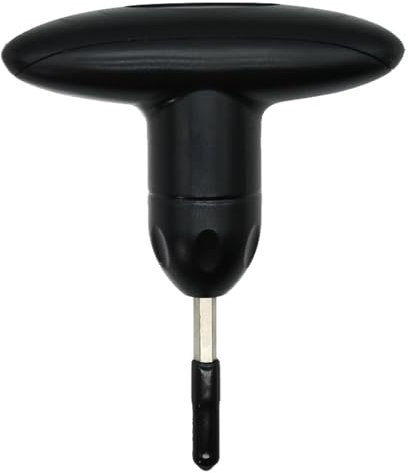 Golf Torque Driver Wrench Tool,Golf Driver Wrench,Golf Spike Wrench for Easy Replacement,Golf Club Adapter Tool,Ergonomic Golf Spike Wrench,Golf Shaft Adapter Tool,Golf Driver Torque Wrench,1PC